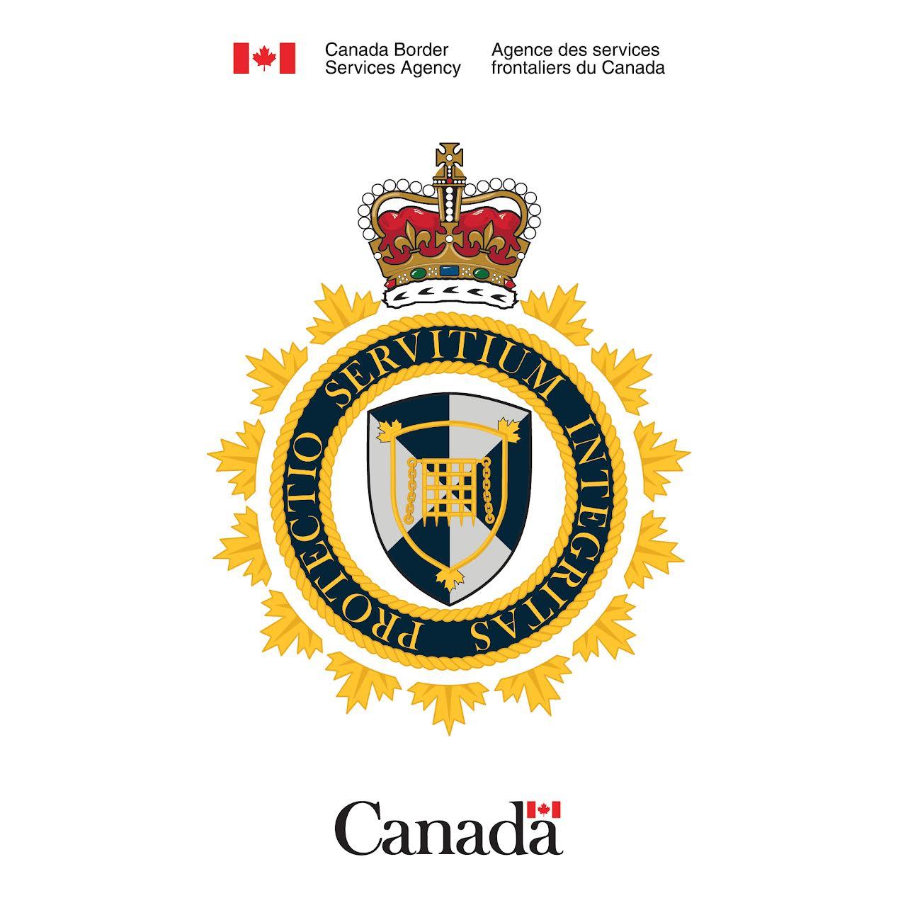 Canada Border Services Agency (CBSA) Logo